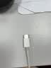 Apple/苹果 60W type-c充电线-1米 usb-c手机数据线 原装旗舰店苹果iPhone 18 Pro Max iPad快充线 实拍图