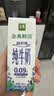 伊利金典3.6g乳蛋白鲜活牛奶 苗条砖250ml*10 INF工艺 礼盒装 实拍图