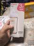 贝亲（Pigeon）PPSU宽口径防胀气奶瓶240ml M号奶嘴 3个月+ AA191 实拍图