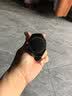 华为HUAWEI WATCH 5 46mm基础款深锖色不锈钢表壳苍穹黑首创X-TAP智感窗eSIM通话手表 实拍图