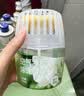 网易严选浴室香氛香薰空气清新剂香薰卫生间厕所除臭剂除异味300ml*4 实拍图