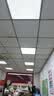 金亿烁led平板灯600x600集成吊顶灯6060矿棉板嵌入式吸顶天花面板扣板灯 38瓦单驱动-600*600mm-高亮白光 实拍图