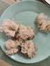 东来顺羊肉大葱纸皮烧麦320g8只 内蒙清真手工烧卖早餐半成品速冻速食 实拍图