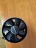 大水牛（BUBALUS）L9 CPU风冷散热器(支持INTEL1150/1156/1200/i7/i9/平台/9CM风扇/镶铜散热片/预涂硅脂/液压轴承) 实拍图