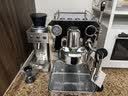 格米莱(Gemilai)【保价双11】猫头鹰Pro G3006J家用半自动咖啡机升级纯钛【咖磨套装】3006J水镜银+9015C 实拍图