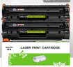 得印CRG337硒鼓易加粉2支装适用佳能MF232w mf243d mf215 mf211 246dn 236n MF249dw 233n 223d 实拍图