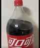 可口可乐 汽水2L 实拍图