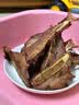 冻品先生 安井 手抓扇子骨 808g 1包 原切腌制猪肋骨 空气炸锅食材 实拍图