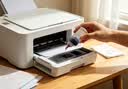 爱普生（EPSON）【6代新品】L3353墨仓式彩色家用AI学习打印机 L3251/L3255升级版(打印复印扫描 微信/无线 黑色） 实拍图