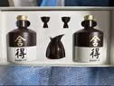 舍得品味舍得 浓香型白酒 52度 600ml*2瓶 礼盒装 送礼家乡酒 实拍图