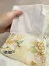 洁柔抽纸 繁花系列3层100抽*40包 可湿水面巾纸 柔韧纸巾卫生纸 整箱 实拍图