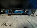 漫步者花再Halo SoundBar桌面音响音箱家用台式电脑PS游戏音响电脑回音壁长条有线音箱蓝牙RGB灯效 破界黑 实拍图