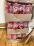可口可乐（Coca-Cola）经典口味 汽水饮料 碳酸饮料 330ml*24摩登/主题罐 随机发货 实拍图