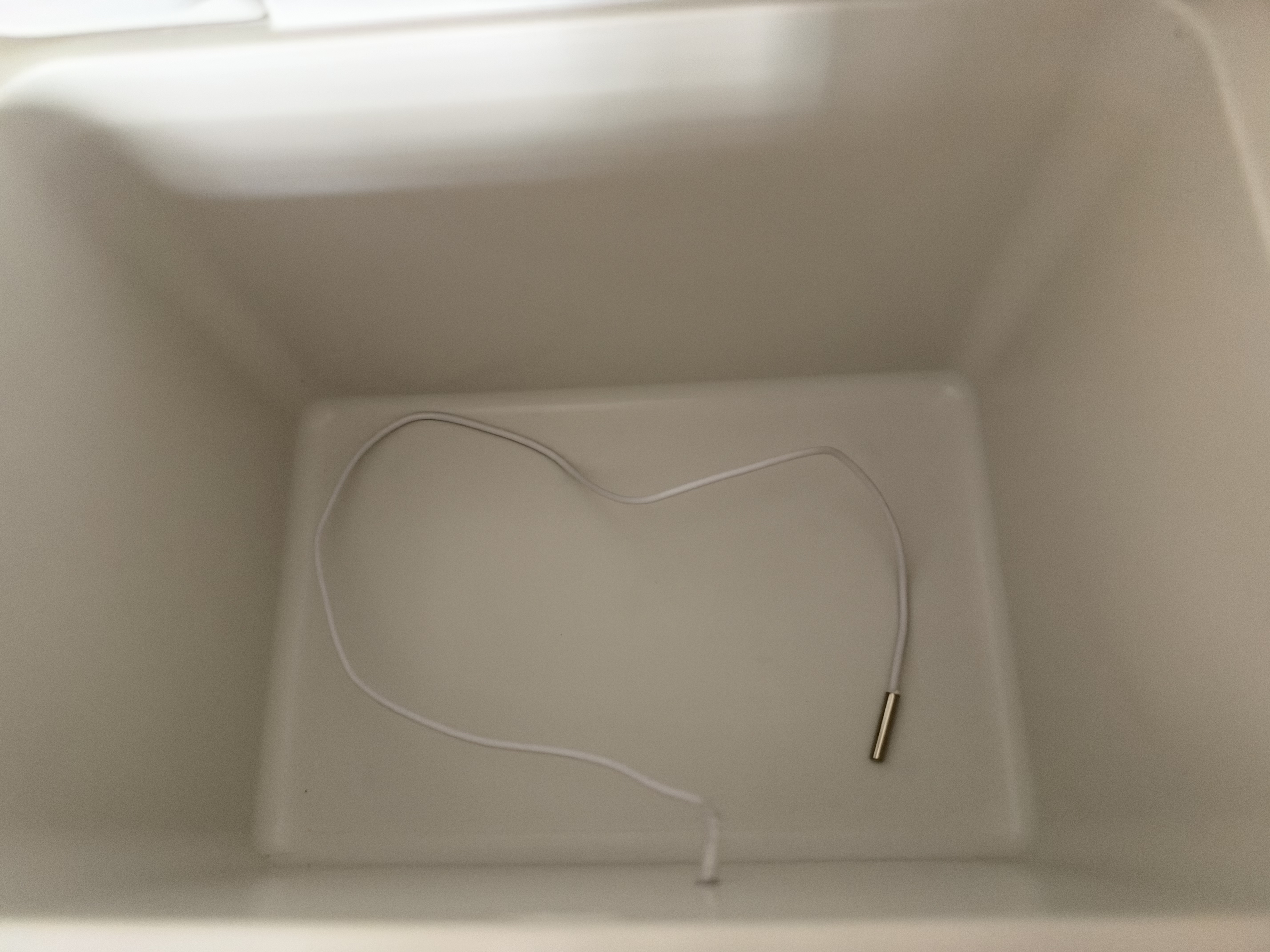 Ice trip医用保温箱冷藏母乳恒温药品转运箱户外露营箱房车用品温显5L 实拍图