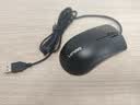 联想（Lenovo）KM210键盘鼠标套装 有线键鼠套装 全尺寸商务办公  笔记本电脑键盘台式机一体机 黑色 实拍图