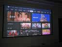 Vidda C5 ProMax海信4K超清变焦移轴三色激光投影仪 7阶可变光圈家用家庭影院投影机C3 Pro升级国家补贴 实拍图
