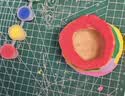 活石陶艺机8-12岁diy手工制作电动小学生玩具3-6岁儿童女孩生日礼物 动力版-脚踏控制【2档动力+4大包陶泥+12颜料+围裙】 【雕刻工具+调色盘+礼盒装】7-14岁9岁2026火的玩具 实拍图