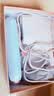 海尔（Haier）蓝宝石冰点激爽家用脱毛仪全身腋下面部私处可用男女士光治疗仪送女友送男友礼物YT605-静谧蓝 实拍图