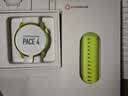 高驰COROS PACE 4 冰晶柠 金属表盘（硅胶表带款）竞技运动表 实拍图