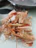 鲜活基围虾250g(15-20只) 实拍图