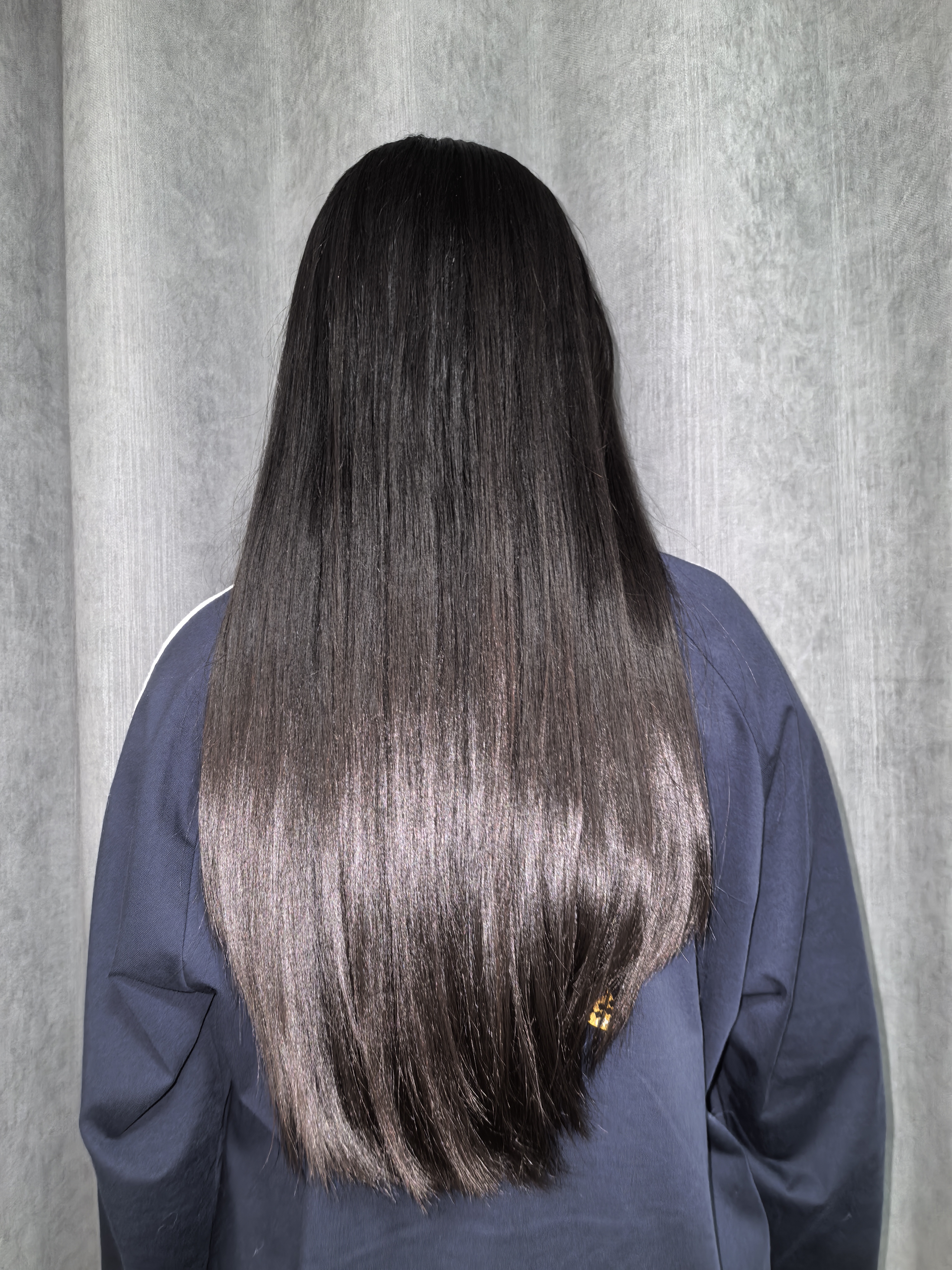 忆丝芸直发膏蛋白矫正直发梳柔顺剂免拉直家用软化膏男头发服帖软发烫发 实拍图