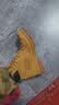 添柏岚（Timberland）踢不烂经典大黄靴高帮马丁靴户外防水真皮宽版男 10061W 41 实拍图