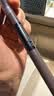 美宝莲轻松画顺滑砍刀眉笔不晕染野生眉 灰棕自然0.16g 生日礼物 实拍图