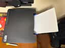 爱普生（EPSON）【6代新品】L3353墨仓式彩色家用AI学习打印机 L3251/L3255升级版(打印复印扫描 微信/无线 黑色） 实拍图