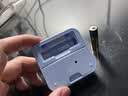 得力（deli）学生闹钟电子计时器儿童开学自律时间管理厨房计时器闹钟烘焙定时 LE201蓝-开学礼物开学季 实拍图