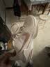 耐克NIKE篮球鞋男缓震MAX IMPACT 4运动鞋DM1124-008米粉43 实拍图