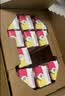 蒙牛真果粒草莓味牛奶饮品250g*12盒  礼盒新老包装 送礼礼盒 实拍图