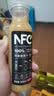 农夫山泉100%纯果汁NFC苹果香蕉混合汁300ml*10瓶整箱鲜果压榨礼盒 实拍图