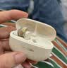 iKF Ultra真无线圈铁蓝牙耳机入耳式HiFi音质ANC主动降噪-56dB音乐运动跑步耳机适用华为苹果小米送礼 云岩白-圈铁双单元+LDAC无损音质 支持APP_定位查找_自定义改名 实拍图