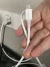 绿联适用苹果18/Duo充电线Type-C数据线USB-C车载CarPlay线iPhone18ProMax/17e/16/15华为快充线1.5米 实拍图