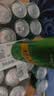 可口可乐（Coca-Cola）怡泉 无糖零卡 柠檬味苏打水 330ml*24罐 实拍图