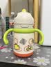babycare儿童保温杯婴儿宝宝学饮杯吸管水杯水壶不锈钢300ml-新旧款混发 实拍图