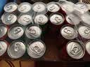 可口可乐（Coca-Cola）混合汽水 可乐x12罐+雪碧x8罐+芬达x4罐 （330ml*24罐） 实拍图