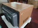 美的（Midea）【重磅新品】2026新款小滋味微烤炸炖一体机家用变频微波炉烤箱空气炸锅不锈钢内胆23L复古F23G4 实拍图