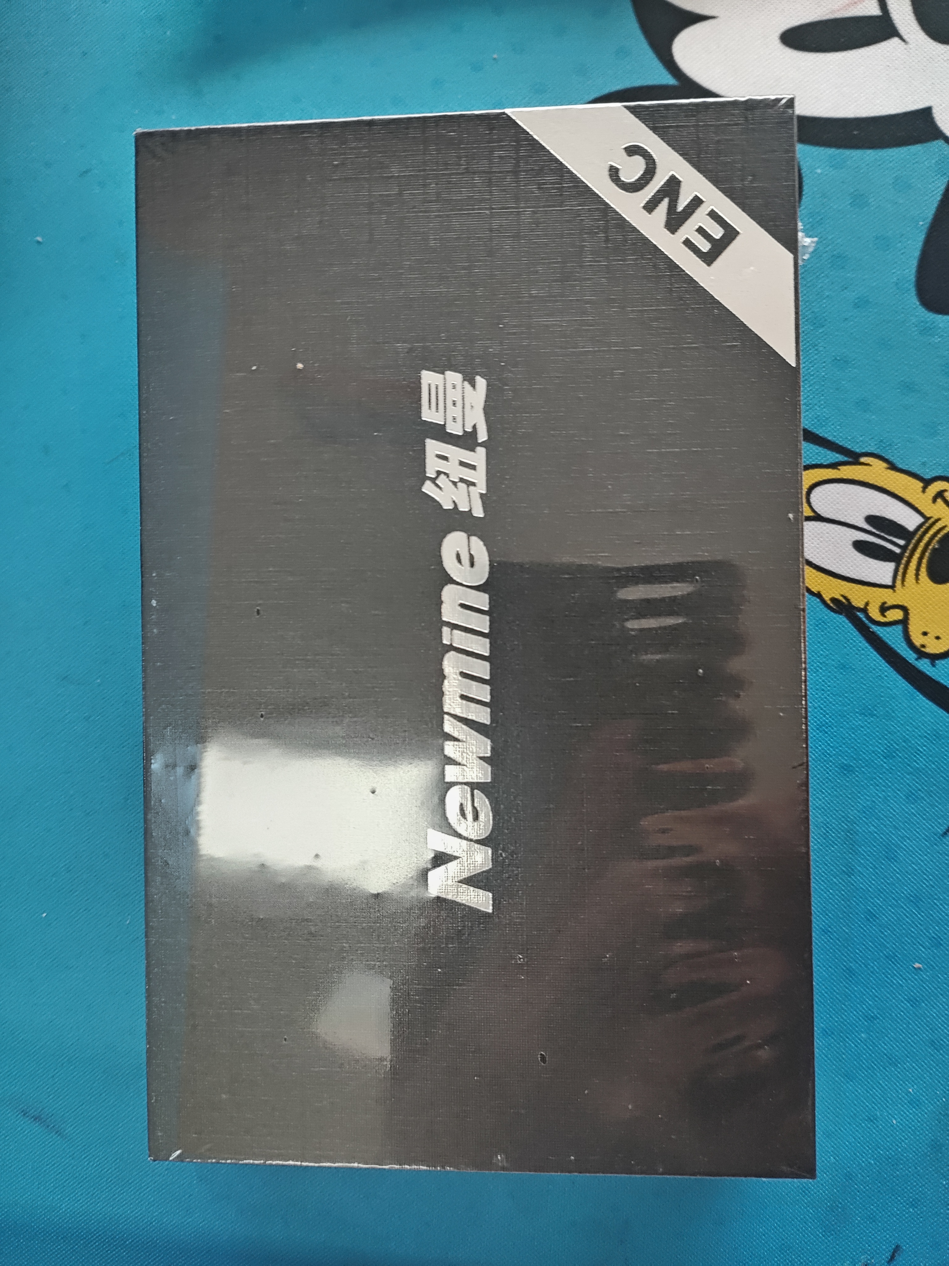 纽曼SL88无线蓝牙耳机单耳入耳挂耳式运动跑步商务车载高清通话适配苹果华为手机智能设备超长续航降噪 实拍图