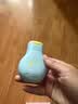 润本儿童洗发水女宝宝专用洗头0硅油柔顺清洁345ml*2改善毛躁3-6-12岁 实拍图