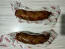 秋林里道斯中华老字号 哈尔滨红肠1.1kg/袋 量贩装 东北特产 休闲零食 实拍图