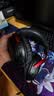 极度未知（HYPERX）【白泽推荐】Cloud Ⅲ 飓风3有线黑红 Hear360音效 53mm驱动单元电竞头戴式游戏耳机 适配三角洲 实拍图