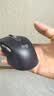 罗技（Logitech）M750M 通用版鼠标 无线蓝牙鼠标 静音鼠标 智能鼠标 对称鼠标 黑色 带Logi Bolt USB接收器 实拍图