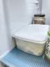 佳帮手冰箱保鲜盒食品级抗菌收纳盒专用密封水果蔬菜冷冻盒1000ml3只装 实拍图