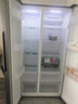 容声536升对开门冰箱风冷无霜矢量双变频家用双开门电冰箱BCD-536WD18HP【三包机】 瑕疵磕碰大/异味 实拍图
