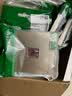 施耐德开关插座面板 皓呈升级款 家用86型墙壁电源插座 皓隽三开单控 实拍图