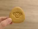 江中猴姑猴头菇彩虹饼干养胃中老年人营养健康食品零食礼盒送长辈720g 实拍图