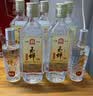 玉蝉老酒 玉蝉大曲光瓶 浓香型白酒 52度 500ml 单瓶装口粮酒 实拍图