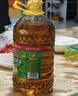 鲁花【保真菜籽油】 食用油 非转基因低芥酸浓香菜籽油 3.09L香飘万家 实拍图