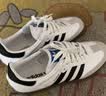 阿迪达斯 adidas三叶草  samba T头鞋运动鞋男女休闲鞋B75806 39 实拍图